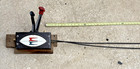 Evinrude Vintage Side Shift Throttle Control Box 14  13  Cables Outboard Boat
