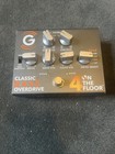 Genzler Amplification 4 On The Floor Classic Bass Overdrive Pedal