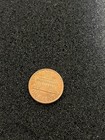 1992 Lincoln Penny Wide Am Error Penny Very Rare Off Struck Ddo   Ddr