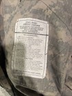      Acu Medium Long  Army Coat Jacket Digital Camo Combat Ucp Military