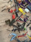 Huge Marvel Gi Joe   More Vintage Parts   Accessories For Vehicles   Figures Lot