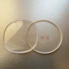 Watch Sapphire Crystal Glass  Gasket For Patek Philippe Aquanaut 5167 5164 5060