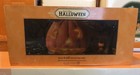 Snow Village Halloween Tenth Anniversary Haunted Rails Engine   Coal Car