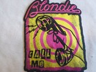 Blondie Call Me 3 75 X 3 Inch Iron On Patch