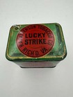 Vintage Lucky Strike Tobacco Tin 1 Pound