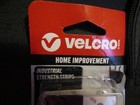 1 Velcro Brand Industrial Strenght  Strips 4  X 2  10 Lb 2 Pak Free Shipping