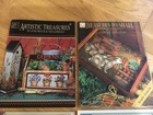 Lot Of 5 Tole Painting Books Artisric Treasures Little Critters  