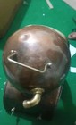 Morse Maritime Helmet Antique Wwii Diving Helmet Brass Shallow Water Scuba 1945