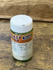 Antique  Green  Cylinder  Medicine Bottle Palace Drug Store Sylacauga  Alabama