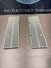 Dometic Duo-therm Rv Roof Top Ac Control Panel Vent Louver Duct Pair 3313107 022