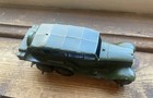 Vintage Dinky Toys 152b Army Military Reconnaissance Car 6 Wheel - Early Postwar