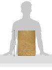 57 Lb Kraft Brown Paper Bags- Pack Of 25ct