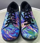 Dexter Womens Ultra Groovy Colorful Bowling Shoes Sz 7m Euc