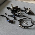 For Bmw S1000rr Hand Brake Clutch Lever   Protector   Rearset Footpeg 2020-2026 