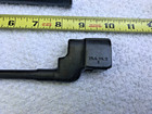 Wwii Savage Usa  Mfg British Spike Bayonet   Scabbard No4  303 Enfield Rifle