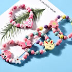 Kids Bracelet And Necklace For Girls Toddler Ages 4-6 Child