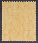 Bermuda Sg120a 1938 Kgvi 12 6 Grey   Brownish Orange  Mint Umm  C   225