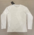 Mens Xl Under Armour Heat Gear Long Sleeve Compression Shirt Extra Large