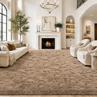 8x10 Area Rugs For Living Room beige Large Shaggy Carpet Plush Furry Rug Soft   