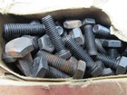 Metric Multistandards 10x35 Mm 8 8 Full Thread Hex Head Rh Thread Screws Lot 100