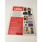 Complete Canon Camera Manual New Volume 10 Winter 2018 2019 Free Shipping Jb