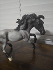 Breyer Traditional  1279 Nokota 2007 Blue Roan Mustang