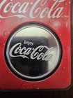 1 Oz  999 Fine Silver Coca-cola Round Coin 