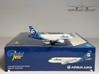 Alaska Airlines Airbus A319 1 400 Gemini Jets N530va  gjasa1851 