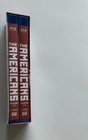 Americans Blu-ray Set     Tv Series