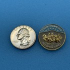 Stone Mountain Georgia Lions Club Pin Pinback  57730