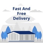 Aerial Brackets For 15mm Booms X2 For Tv Aerial For Static Caravan Electric Tv