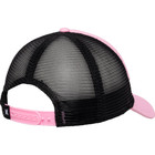 Hurley Logo Baseball Cap For Big Girls Candy Pink New 
