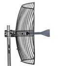 Grid Antenna Parabolic Dish 29dbi Wifi6 Wifi-7 C-band  2 4 3 5  5  6ghz Ham