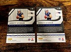 Jarrett Stidham 2019 Prizm Rc Rookie Card Lot X 2 - Excellent Shape