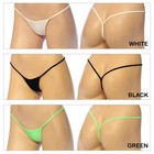 Lady s  Mini Coverage G String  Thong  chips 