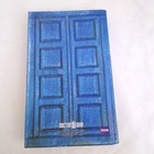 Bbc Doctor Who Journal 2012 Official Merchandise - 8x5  Blank Page Tardis Diary