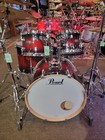 Pearl Decade Maple Dmp925sp c 5-piece Shell Pack With Snare Drum - Gloss Deep Re