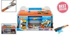 All-in-one Hot Wheels Car And Track Set With Portable Storage For Kids Ages 4 