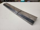 Amada Press Brake Tooling Radius 60   Punch Sectionalized 27  Long 3 Pieces Btb2