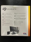 Seagate Expansion Unit W 6tb Hard Drive And World Power Supply-usb 3 0