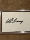 Arnold Schwarzenegger Signed Cut Psa Autograph Authentic Terminator 