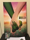 Limited Edition Wicked  For Good Print From Premiere screening Rare Poster   Pin