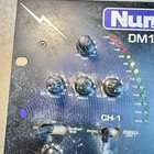Numark Dm1002x Preamp Dj Scratch Mixer Stereo 4 Phono 2 Line Untested Read