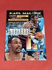 Vtg 1995-96 Topps Sc  187 Karl Malone Utah Jazz Lakers La Tech Pf Nba Hof Nm mt