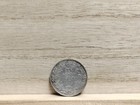 1919 25 Cents Canada Silver Coin  george V 