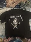 Metallica Scary Guy Been There Done It  Actual Vintage  Mint  C Xl    giant Tag 
