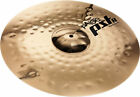 Paiste 1802817 17 Inch Pst 8 Series Reflector Rock Crash Cymbal W  Long Sustain
