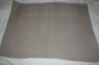 Vintage Alitalia Italy Lanerossi Airline Blanket Geo Design Cabin Travel Throw
