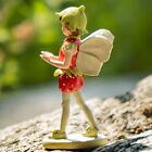     New Cicely Mary Barker Flower Fairy Figurine Strawberry Winged Fairie Statue