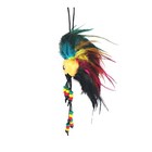 Hawaiian Hand Made Rasta Reggae Ikaika Warrior Helmet From Maui  Hawaii
